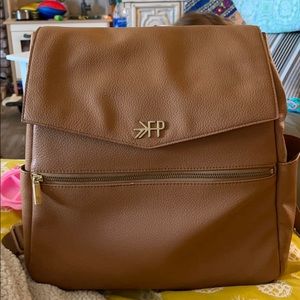 Freshly Picked Butterscotch Classic Diaper Bag